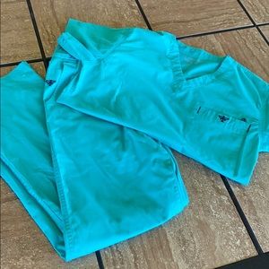 Med couture scrubs